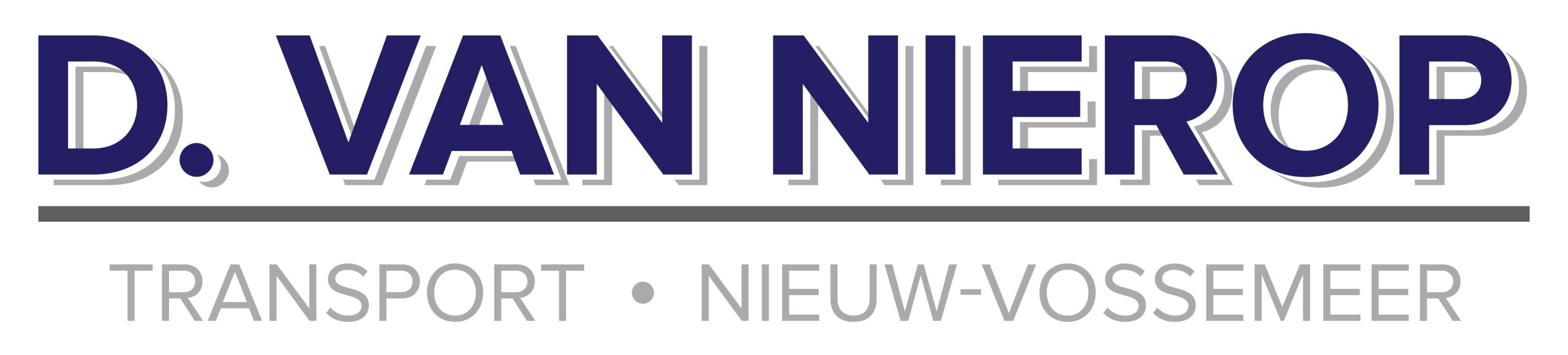 D. van Nierop Transport